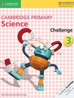 Cambridge Primary Science Challenge 3 - Softcover