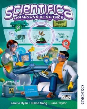 Scientifica Pupil Book 9 (Levels 4-7) - Softcover