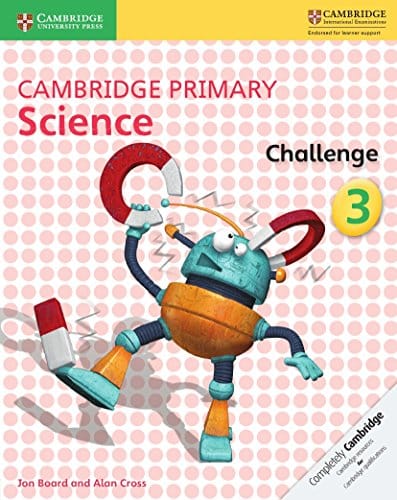 Cambridge Primary Science Challenge 3 – Softcover