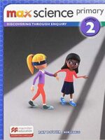 Max Science primary Journal 2: Discovering through Enquiry