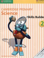 Cambridge Primary Science Skills Builder 2 - Softcover