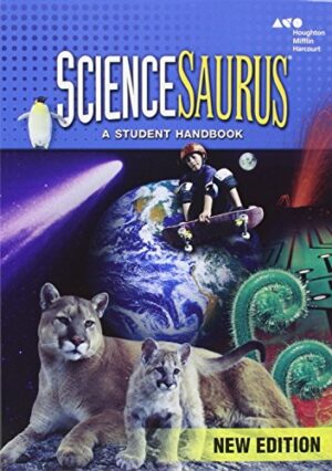 Student Handbook (Softcover) Grades 4-5 (ScienceSaurus)