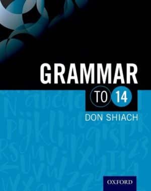 Grammar to 14 - Softcover