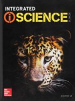 Integrated iScience, Course 2, Student Edition (INTEGRATED SCIENCE) - Hardcover
