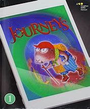 Journeys Student Edition Volume 4 Grade 1