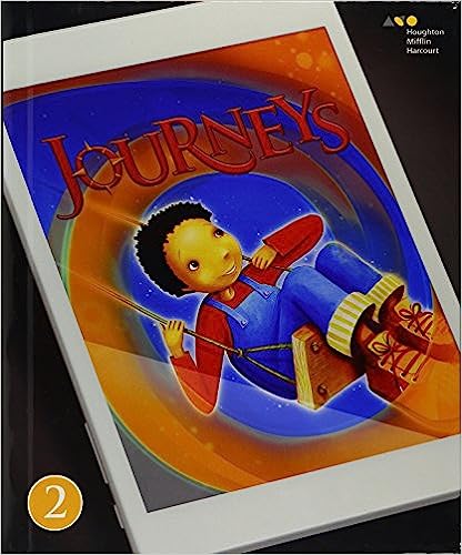 Student Edition Volume 1 Grade 2 2017 (Journeys)