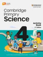 MC Cambridge Primary Science Student Activity Book Level 4 (2E)