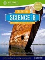 Essential Science for Cambridge Secondary 1 Stage 8 Student Book (CIE IGCSE Essential Series) - Softcover