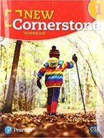 New Cornerstone Grade 1 Workbook - Softcover