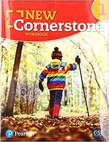 New Cornerstone Grade 1 Workbook – Softcover