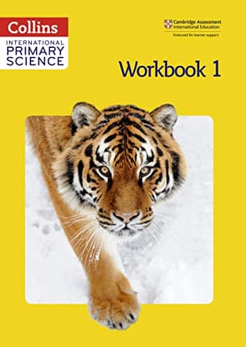 Collins International Primary Science – Workbook 1