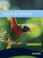 International Science, Coursebook 1: For Students for Whom English Is a Second Language - Softcover