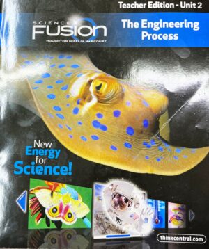 science fusion teacher edition - unit 5