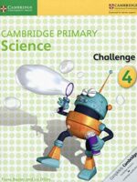 Cambridge Primary Science Challenge 4 - Softcover