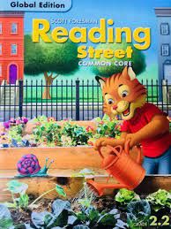 READING STREET COMMON CORE