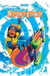 Ride the Edge (Storytown, 5)