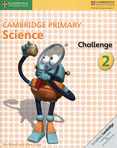 Cambridge Primary Science Challenge 2 – Softcover