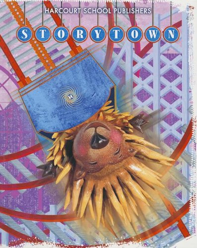 Storytown: Student Edition Level 3-1 2008