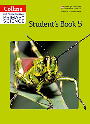 Cambridge Checkpoint Science Workbook 3