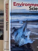 ENVIRONMENTAL SCIENCE 2021 STUDENT EDITION GRADE 9/12 - Hardcover