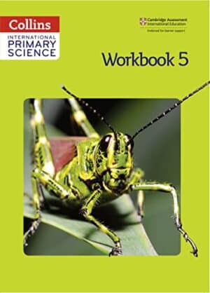 International Primary Science Workbook 5 (Collins International Primary Science)