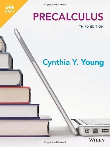 Precalculus, 3rd Edition MSST Binding (Young, Precalculus) – Hardcover