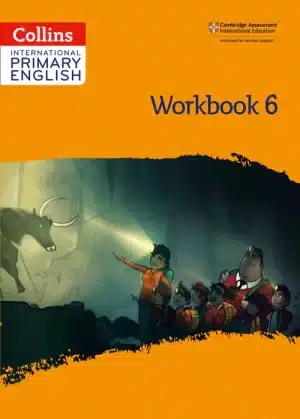 International Primary English Workbook: Stage 6 Paperback