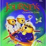 Journeys: Common Core Student Edition Volume 6 Grade 1 2014