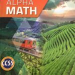 Alpha Math Practice book Grade 8