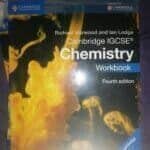 Cambridge IGCSE® Chemistry Workbook 4th Edition