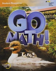 Go Math!: Student Resource Book Grade 2(Package)