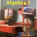 Hmh Algebra 1: Student Edition (Hardcover) 2018 (AGA)