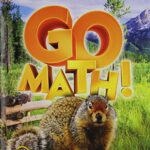 Go Math series (1-12)