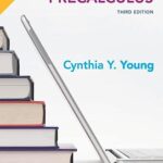 Precalculus, 3rd Edition MSST Binding (Young, Precalculus) – Hardcover