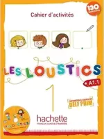 Les Loustics: Cahier d'Activites 1 + CD-Audio (French Edition) Tapa blanda – 10 Enero 2013