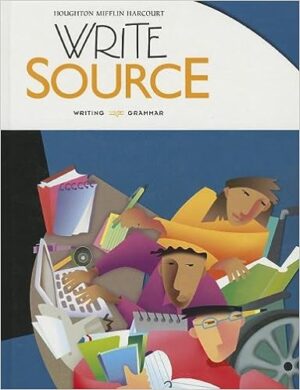 Write Source: Student Edition Hardcover Grade 9 2012 1st Edición