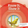 HMH: Into Reading - Know It, Show It