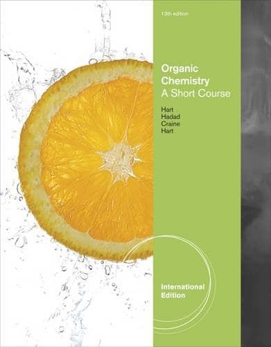 Organic Chemistry: A Brief Course, International Edition – Softcover