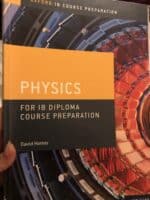 oxford IB course preparation physics