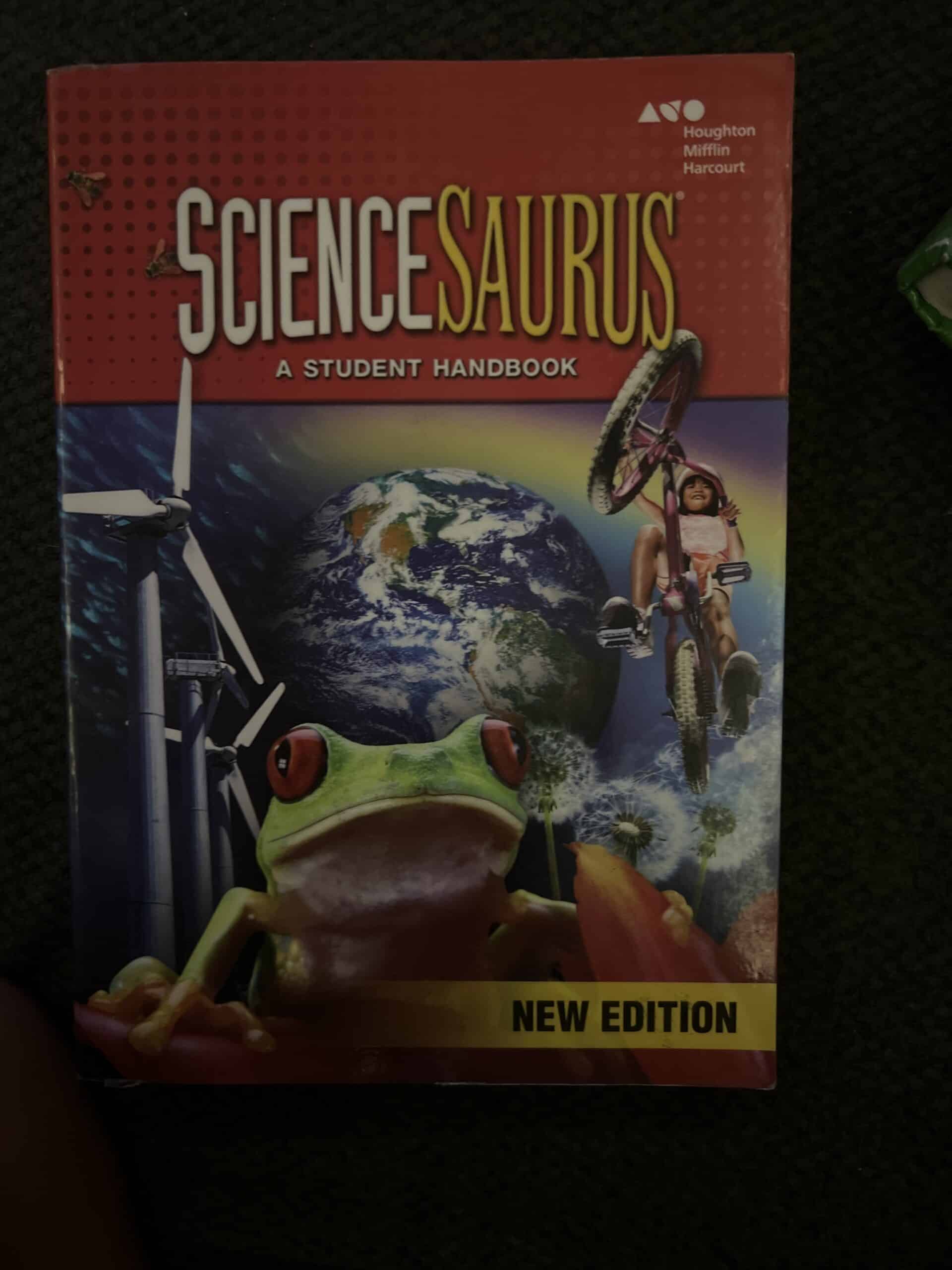 Saurus Paper Science saurus - Past Papers & Used Books for Sale