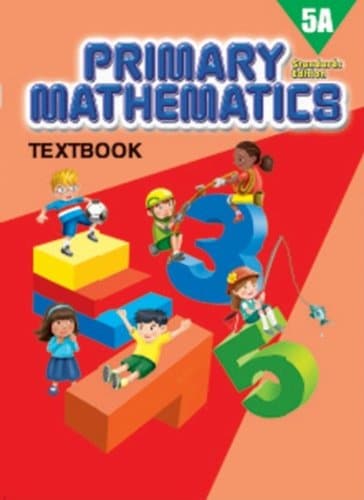 Primary Mathematics 5A Textbook (Standards Edition)