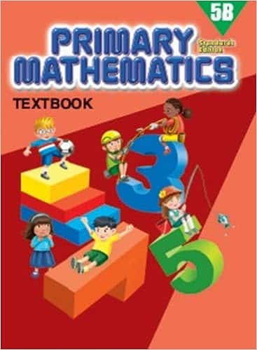 Primary Mathematics 5B Textbook (Standards Edition)