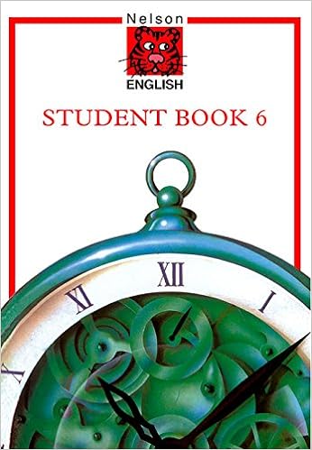 Nelson English International Student Book 6 Student Edition
