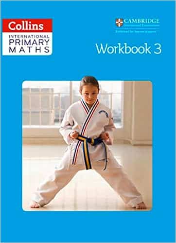 Collins International Primary Maths – Workbook 3