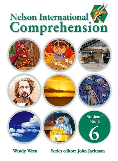 Nelson Comprehension International Student’s Book 6