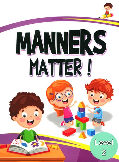 Manners Matter Workbook Level 2