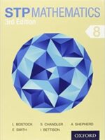 See all 3 images STP Mathematics 8 Student Book: Updated for the New Key Stage 3 Programme of Study (Stp Maths) Paperback – Student Edition, 2014
