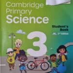 Cambridge primary science student’s book