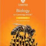 IGCSE Cambridge Biology Coursebook