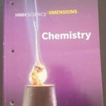 Student Edition 2020 (HMH Science Dimensions Chemistry)